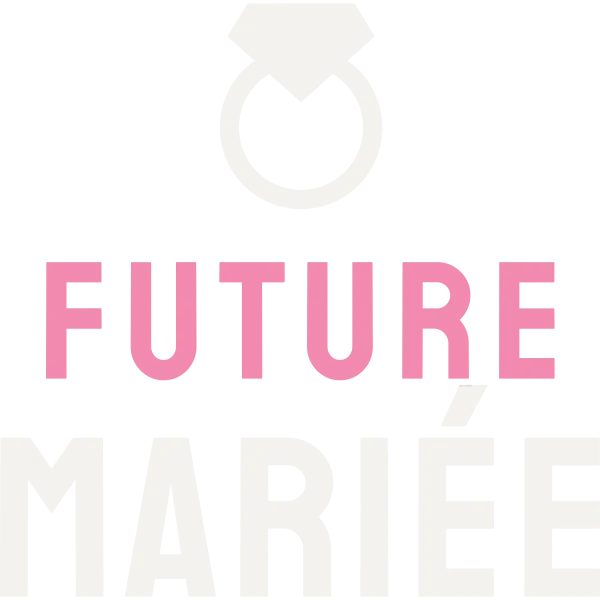 Design Future mariée — bague en capitales