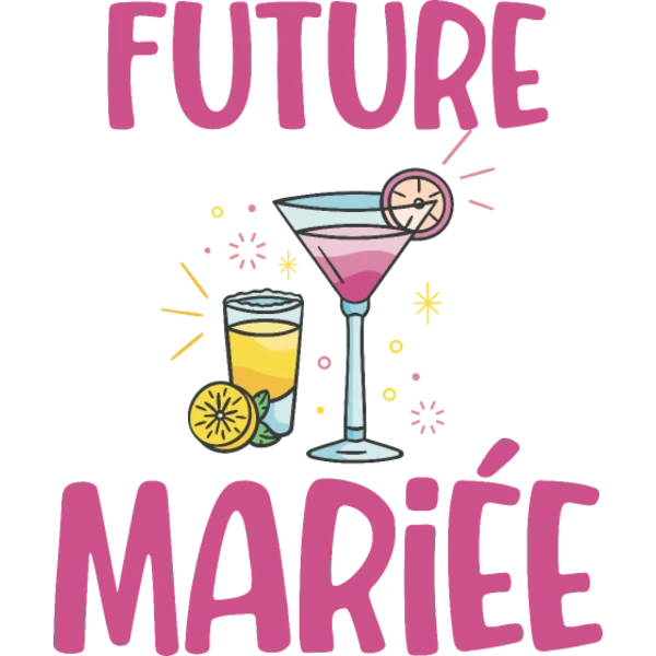 Design Future mariée — apéro