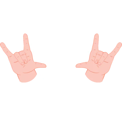 Design EVG EVJF — Équipe du marié — chapeau et cornes