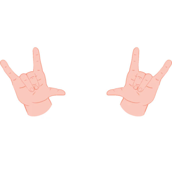 Design Équipe du marié — chapeau et cornes