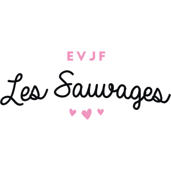 Design EVJF, les Sauvages