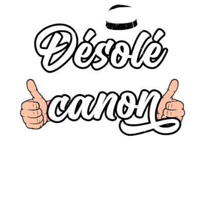 Design futur marié EVG — Désolé, ce mec canon va se marier — pouces levés
