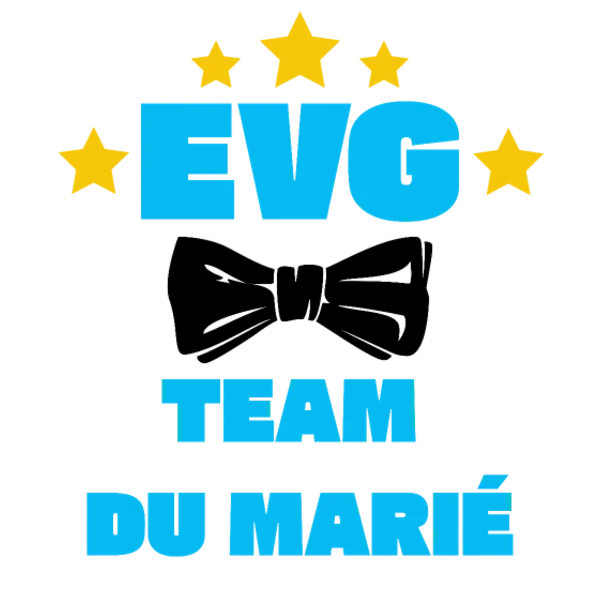 Design team du marié EVG — EVG Team du marié — étoiles