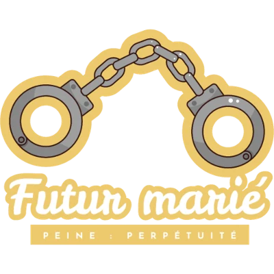 Design futur marié EVG — Futur marié — peine perpétuelle