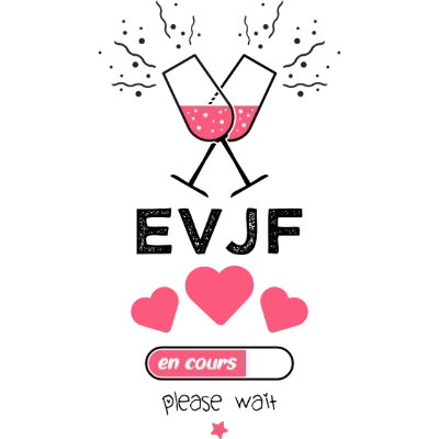 Design EVG EVJF EVJF en cours — please wait