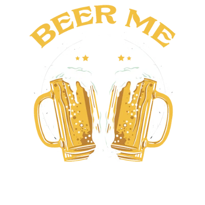Design témoin et demoiselle d'honneur — Beer me i get married enterrement de vie de garçon mariage