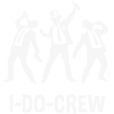 Design témoin et demoiselle d'honneur — I-Do-Crew (enterrement de vie de garçon / enterrement de vie de garçon / bière / w)