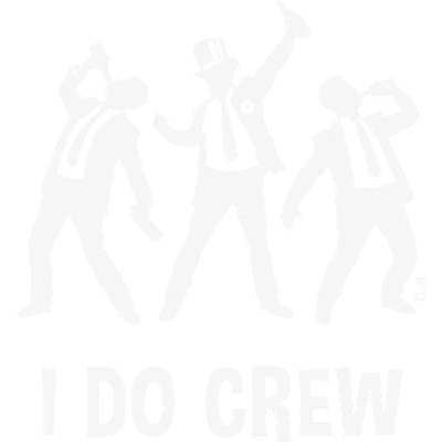 Design témoin et demoiselle d'honneur — I Do Crew (enterrement de vie de garçon / enterrement de vie de garçon / bière / w)