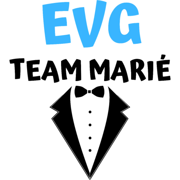 Design team du marié EVG — EVG Team marié — smoking