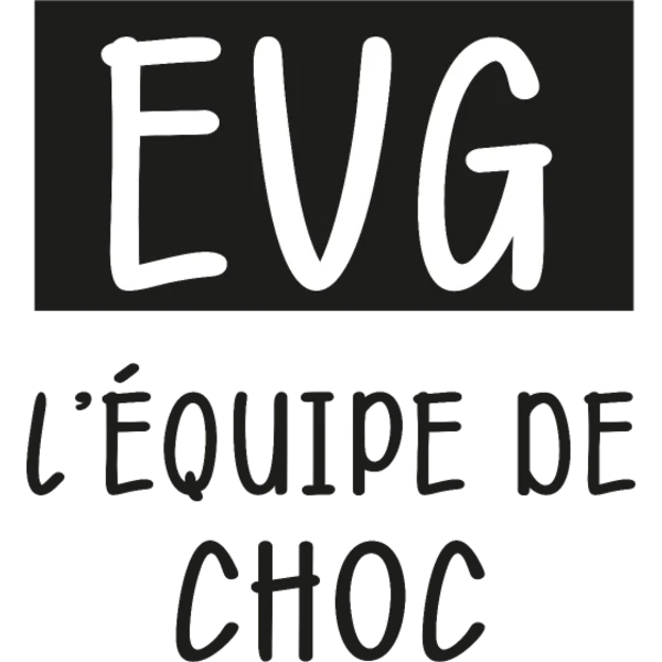 Design team du marié EVG — EVG, l’équipe de choc