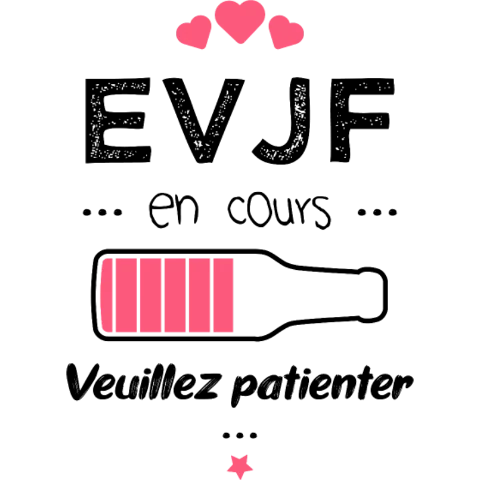 Designs evjf & future mariée — EVJF en cours — veuillez patienter