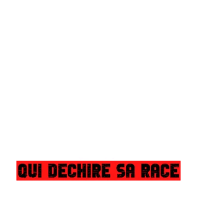 Design témoin et demoiselle d'honneur — Brigade EVG qui déchire sa race — smoking