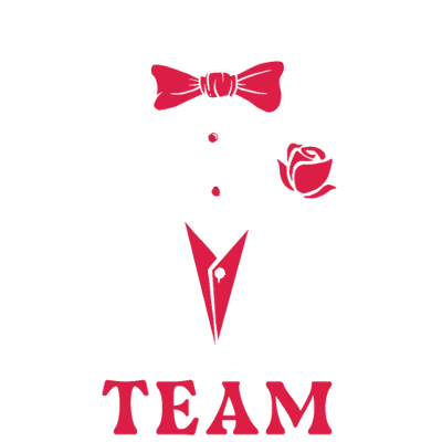 Design EVG EVJF — Groom Team Groom Squad Enterrement de vie de garçon Stag Night