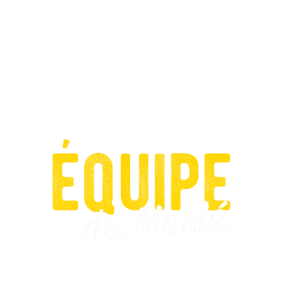 Design EVG EVJF — Équipe du marié — smoking jaune