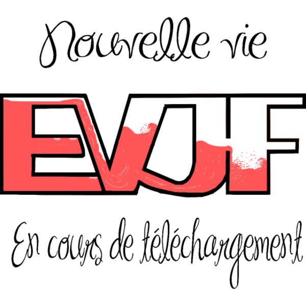 Design Nouvelle vie, EVJF en cours de téléchargement
