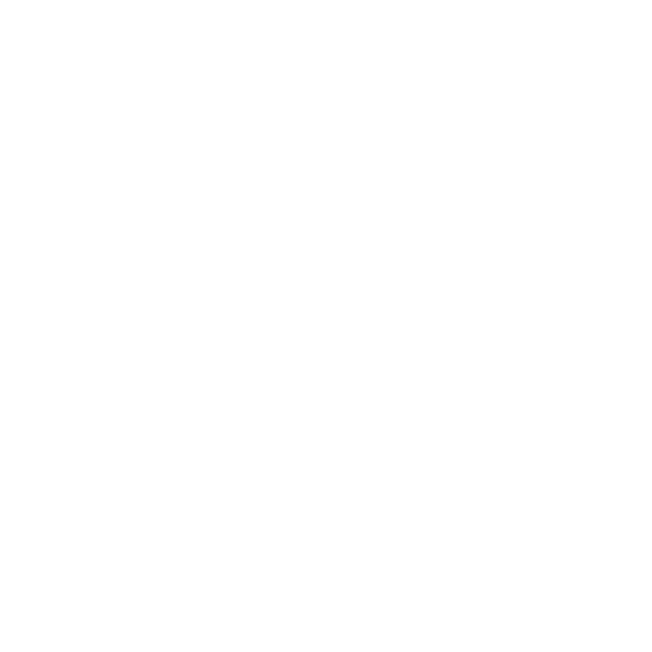 Design Témoin de la mariée — lettres blanches et branche