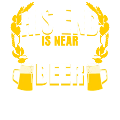 Design témoin et demoiselle d'honneur — Junggesellenabschied Beer Enterrement de vie de garçon