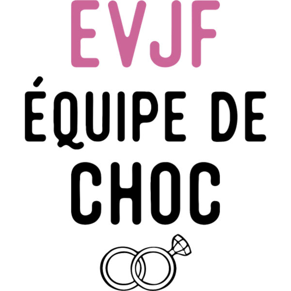 Design EVJF, équipe de choc — alliances