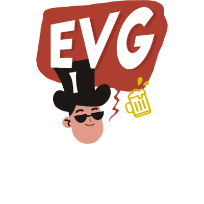 Design humour EVG EVJF — EVG go ! Suis chaud