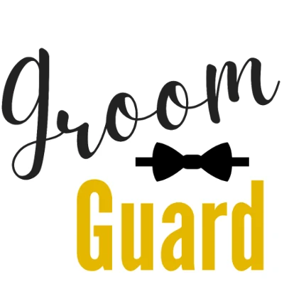 Design EVG EVJF — Groom Guard
