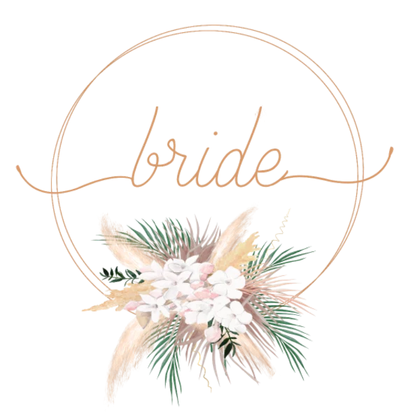 Design Bride — couronne boho et pampa