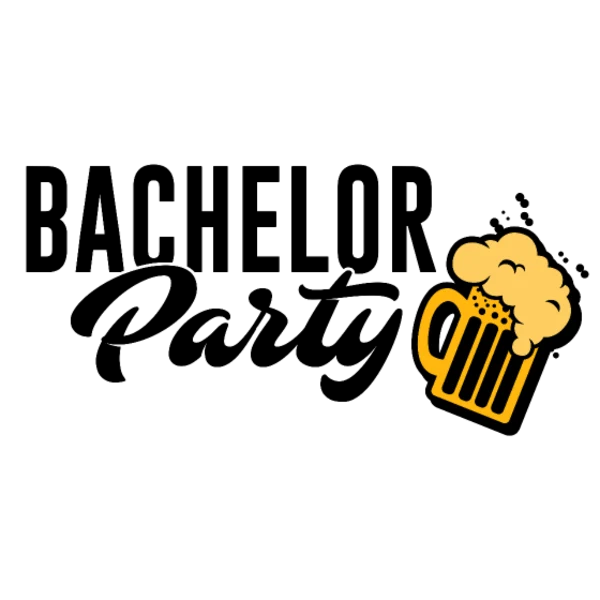 Design Bachelor Party — chope
