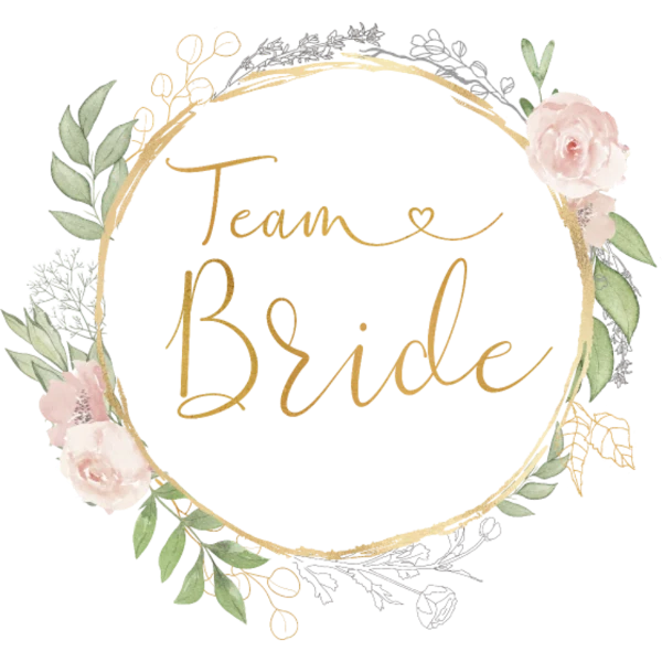 Design Team Bride — cercle bohème