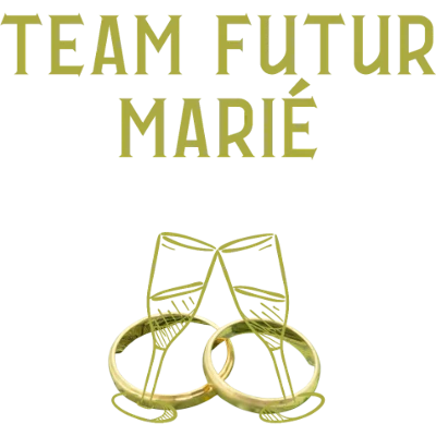 Design futur marié EVG — Team futur marié — alliances et coupes