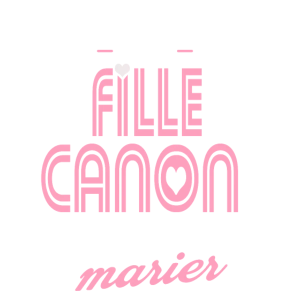 Design Désolée mais cette fille canon va se marier — rose