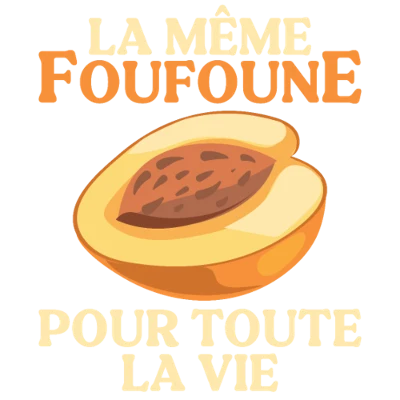 Design futur marié EVG — La même foufoune pour toute la vie