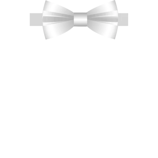 Design team du marié EVG — Équipe du marié — nœud papillon satiné