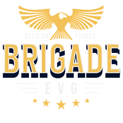 Design EVG EVJF — Brigade EVG, section torché