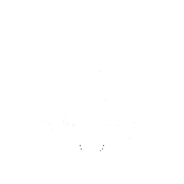 Design team du marié EVG — Groom’s Wolfpack — loup à lunettes