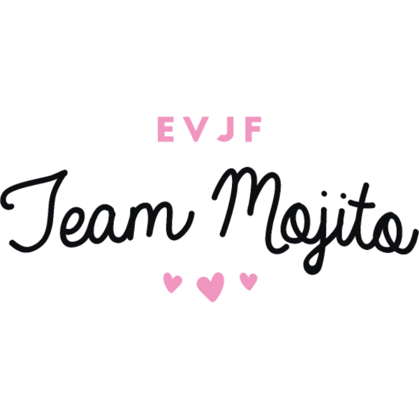 Design team du marié EVG — EVJF, Team Mojito