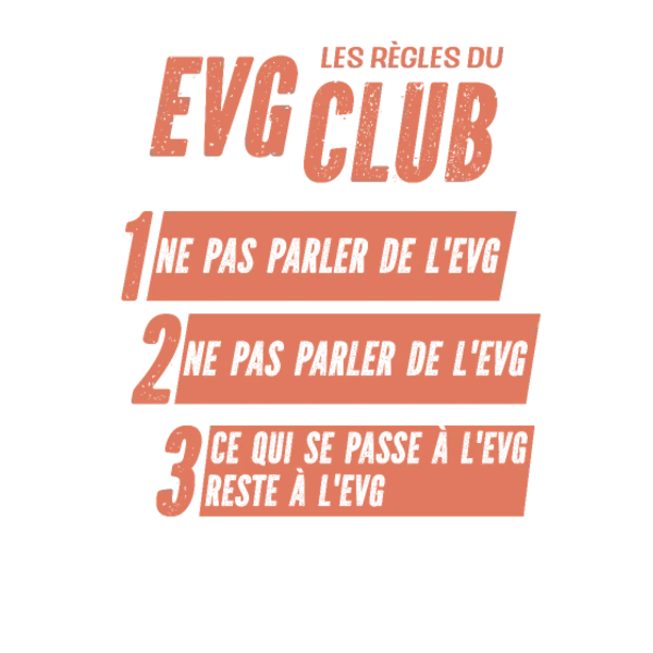 Design EVG Club — le règlement