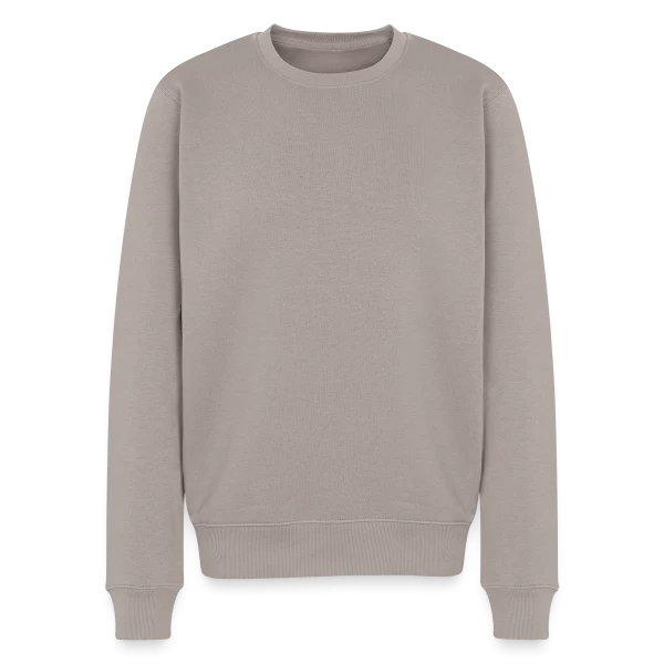 Future mariée — roses brunes sur Pull Premium bio Homme, aperçu du produit