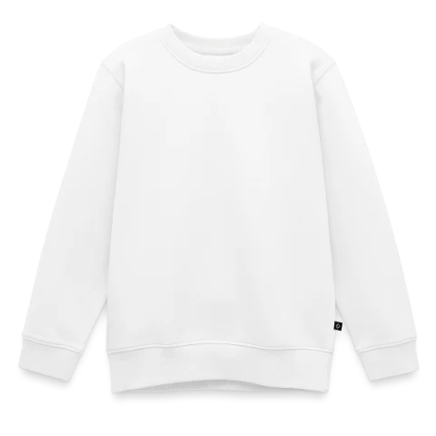 Sweat Premium enfant bio à personnaliser