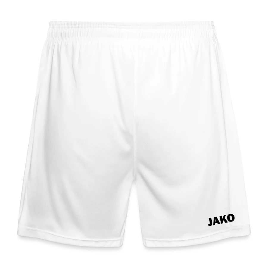 JAKO Shorts Manchester 2.0 — support sans motif
