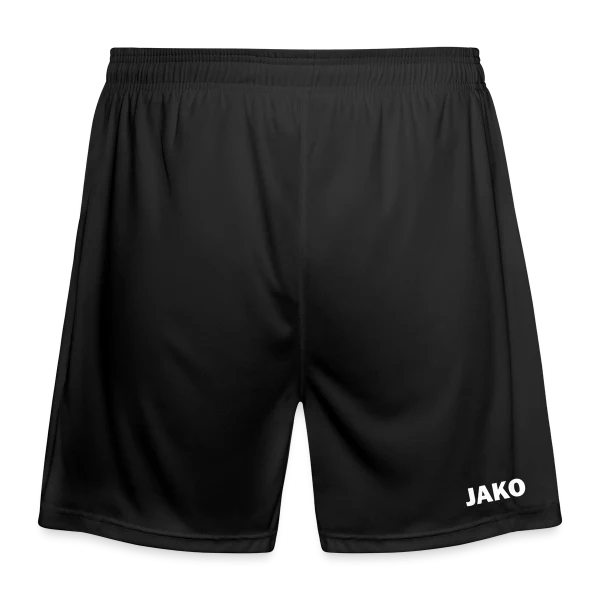 EVG Power sur JAKO Shorts Manchester 2.0, noir