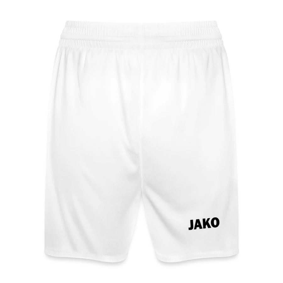 Short Manchester 2.0 JAKO Enfant — support sans motif