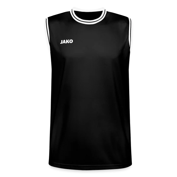 Dernière nuit de liberté, c’est mon EVG sur Maillot Center 2.0 JAKO, noir/blanc