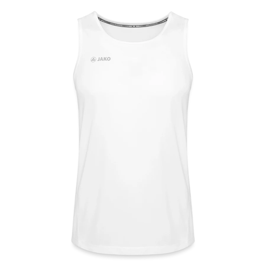 Débardeur JAKO Run 2.0 Homme — support sans motif