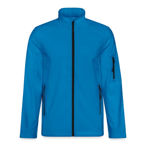 Veste en tissu softshell Unisexe à personnaliser