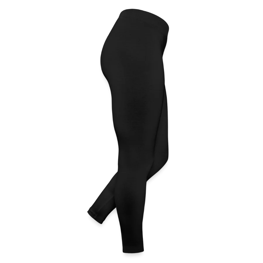 Legging en jersey Femme — support sans motif