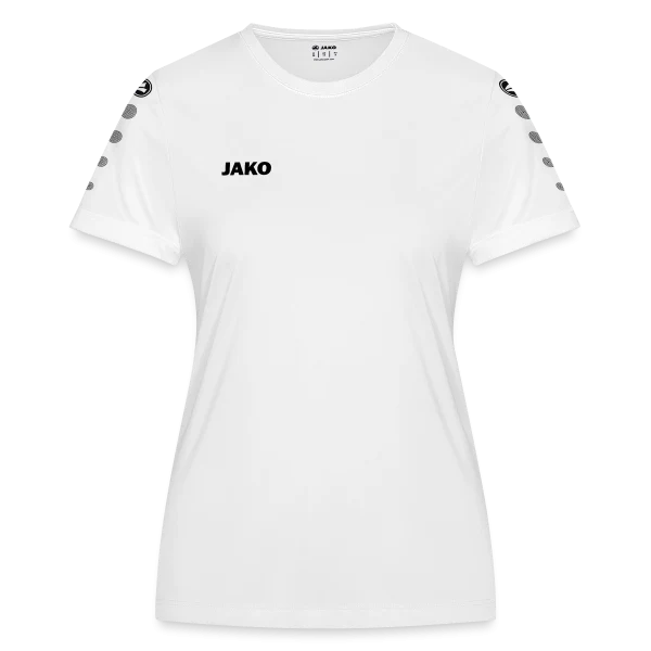 Futur marié — veste de smoking sur Maillot Team JAKO Femme, blanc