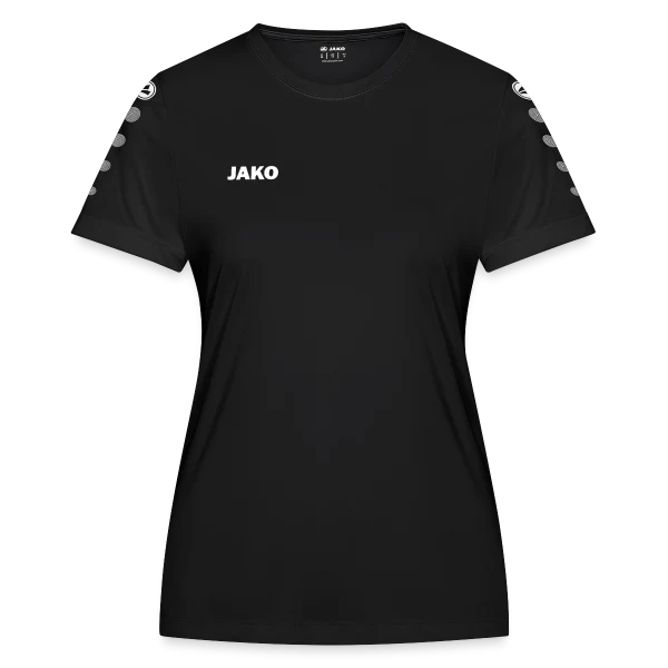 Game over — derniers jours de liberté sur Maillot Team JAKO Femme, noir