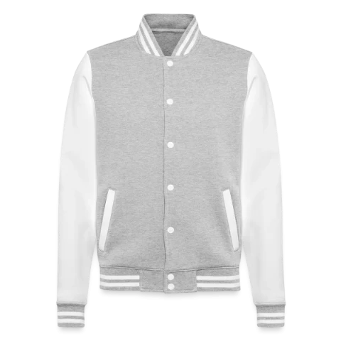 Veste Teddy à personnaliser