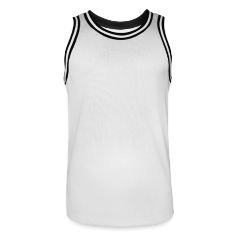 Maillot de basket Homme à personnaliser