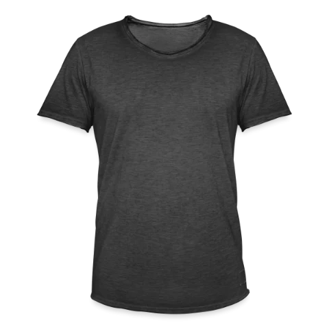 T-shirt vintage Homme à personnaliser