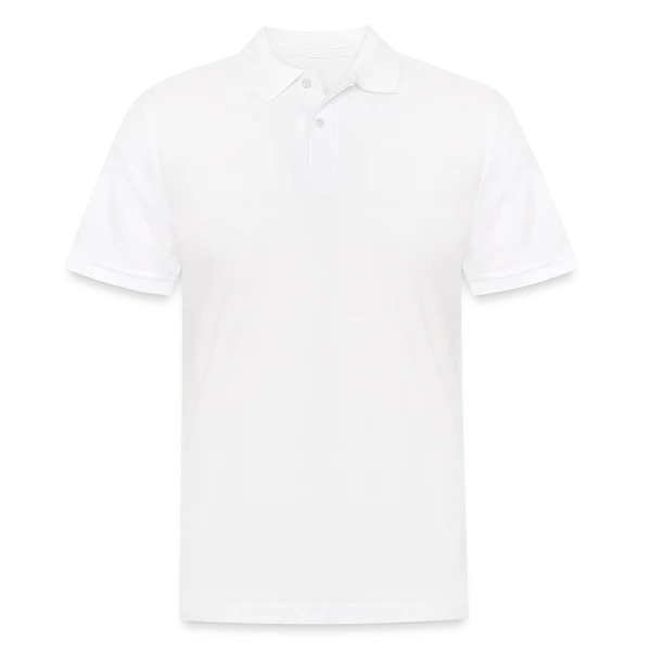 EVJF en cours — veuillez patienter sur Polo Homme, blanc